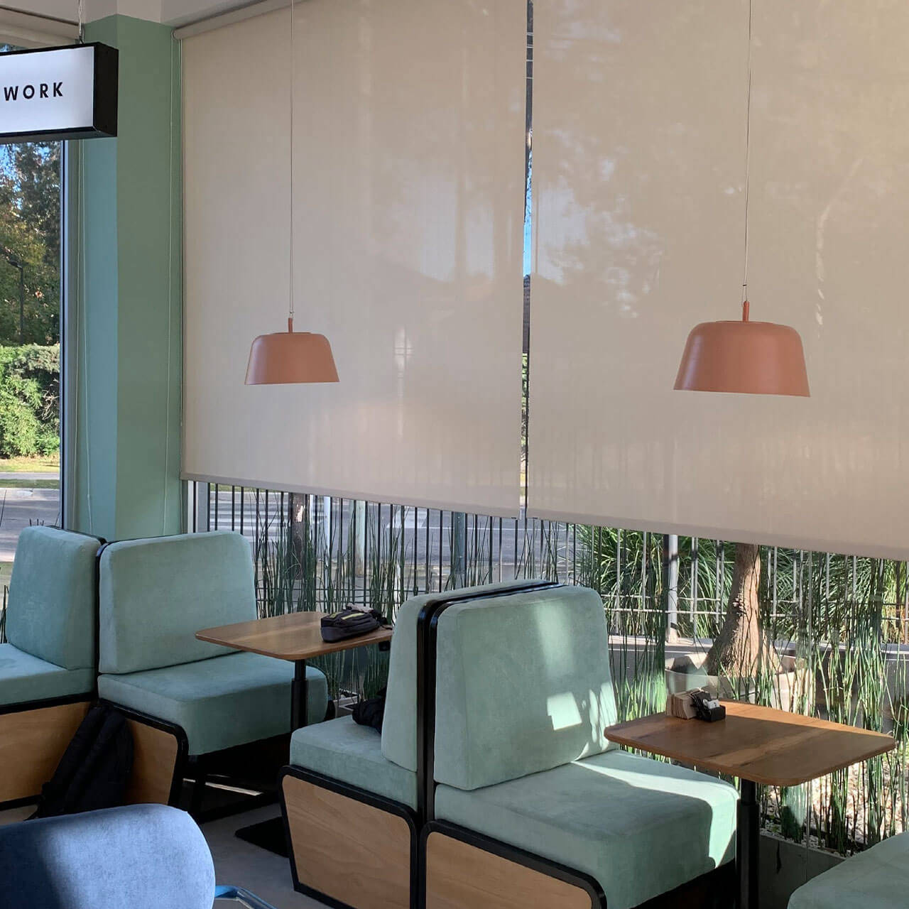 Cortinas Inteligentes Pissis