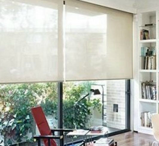 Cortinas Tela Screen Pissis