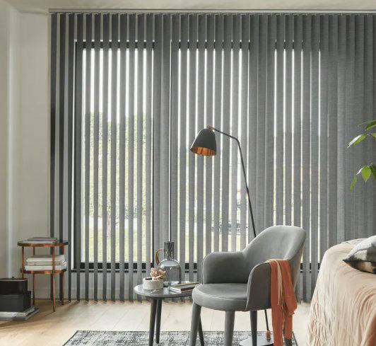 Cortinas Verticales Pissis