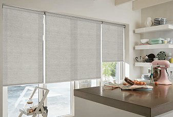 Cortinas Roller Pissis