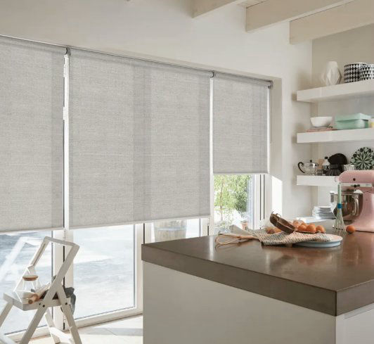 Cortinas Roller Pissis