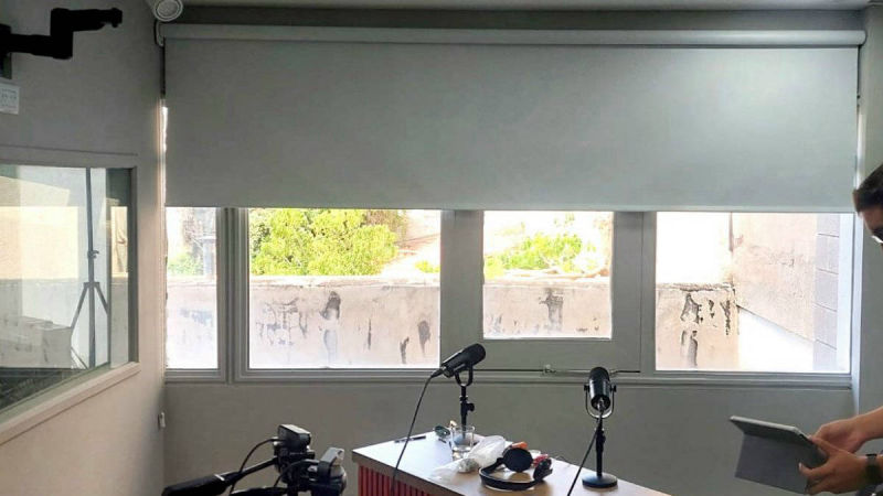 Cortinas InteligentesPissis 