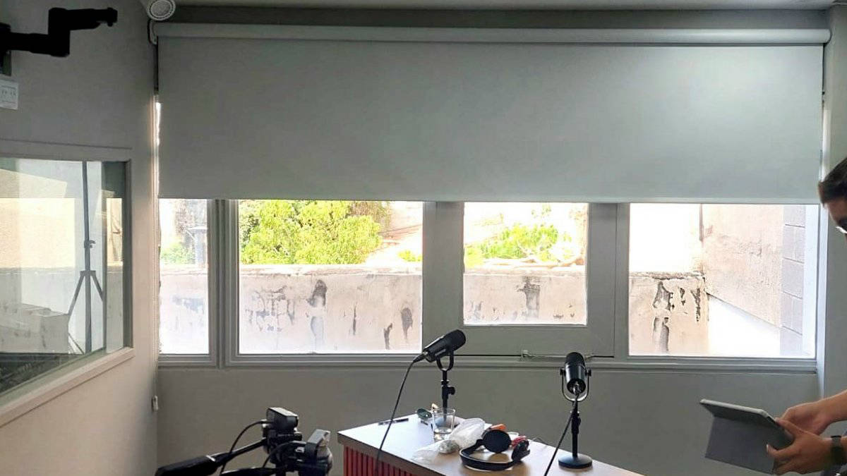 Cortinas InteligentesPissis 