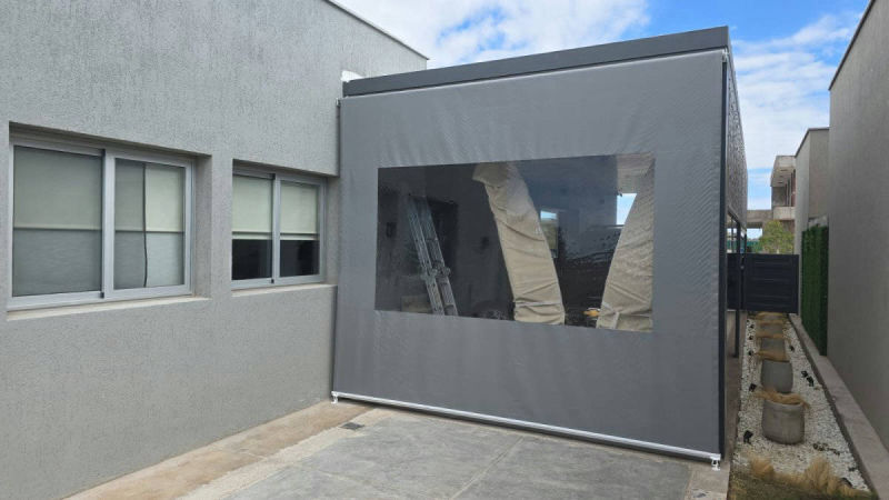 Cortinas InteligentesPissis 