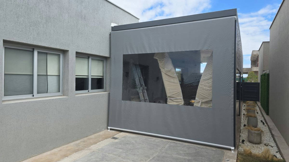 Cortinas InteligentesPissis 