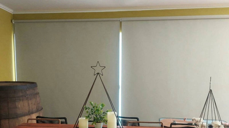 Cortinas InteligentesPissis 