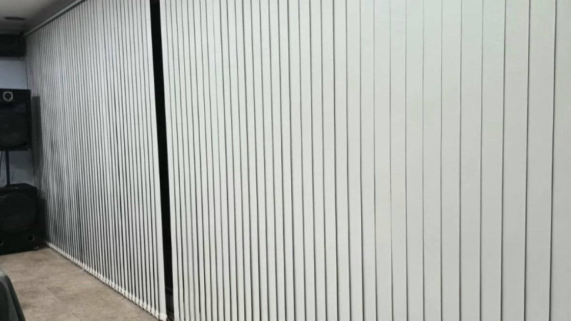 Cortinas InteligentesPissis 