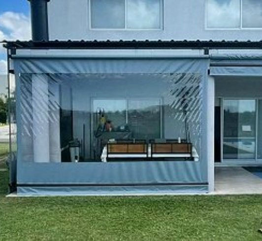 Toldos para Quinchos