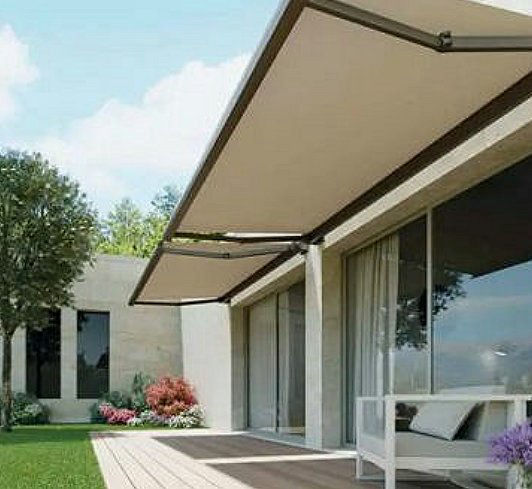 Toldos Exteriores para Viviendas